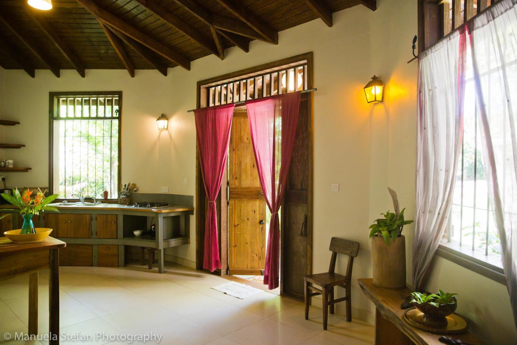 Balenbouche Estate Villa Laborie Kültér fotó