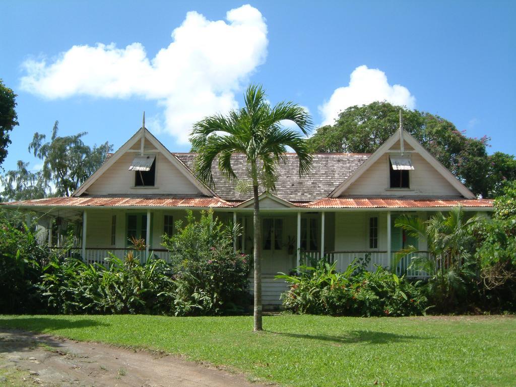 Balenbouche Estate Villa Laborie Kültér fotó