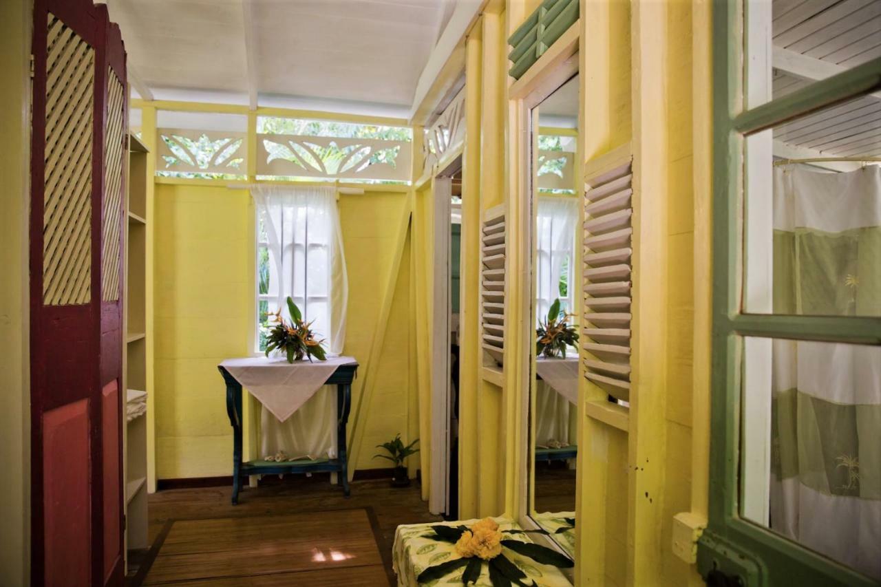 Balenbouche Estate Villa Laborie Kültér fotó